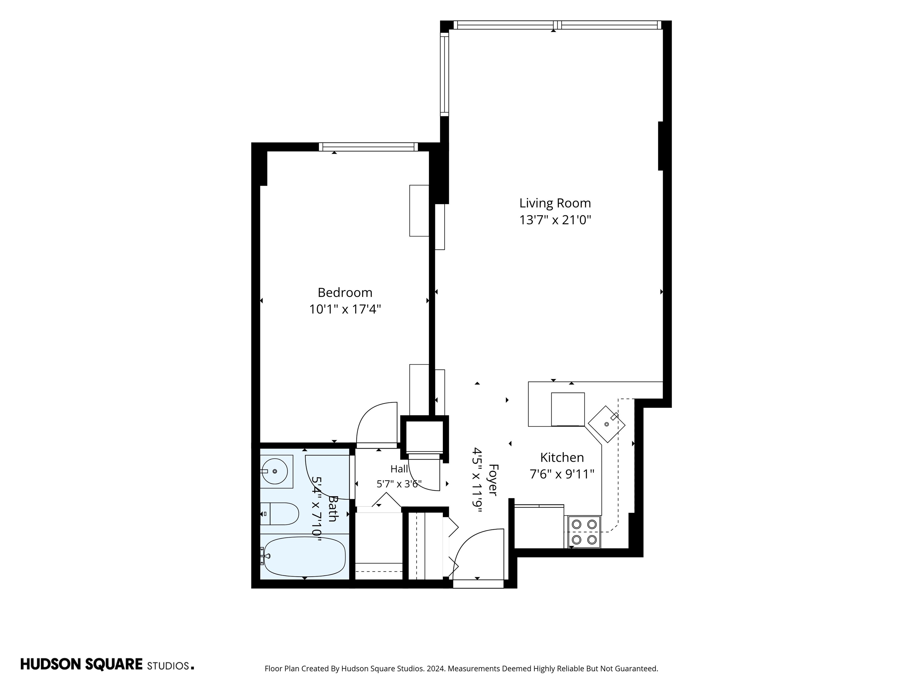 380 MOUNTAIN RD Unit: 2205